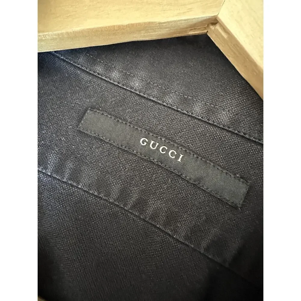 Gucci by Tom Ford Button Up Shirt